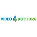 Video 4 Doctors logo